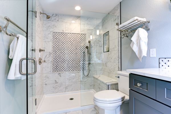 Shower Base Installation in Kissimmee