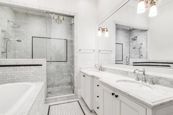 Shower Installation in Kissimmee