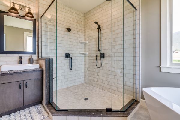 Shower Stall Installation in Kissimmee