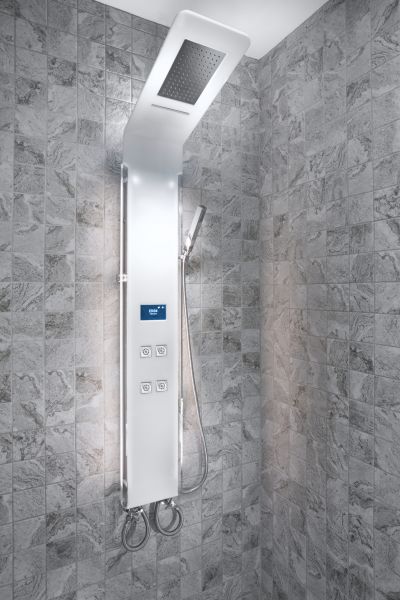 Shower Panel Installation in Kissimmee