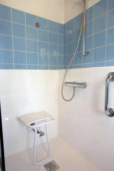 Elderly Shower Installation in Kissimmee