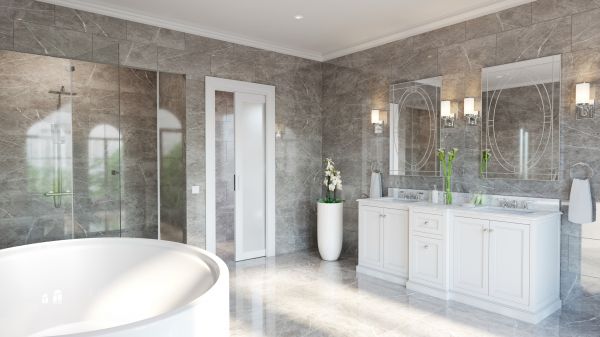 Porcelain Shower Replacement in Kissimmee