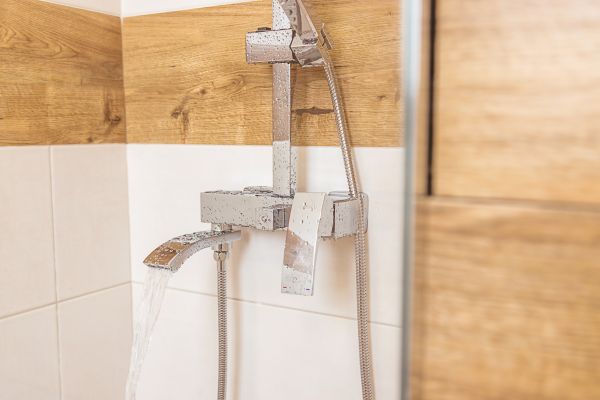 Shower Plumbing Installation in Kissimmee