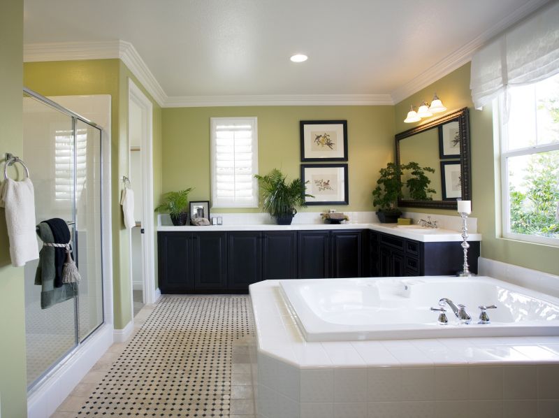Luxurious Bathroom Remodel
