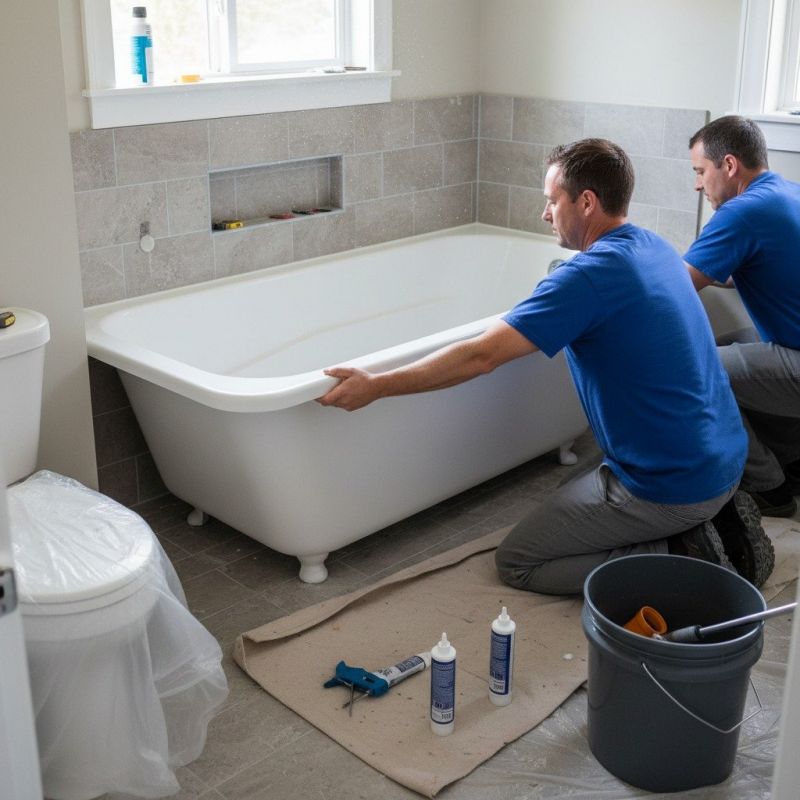Top Bathtub Installation Companies in Maitland, FL